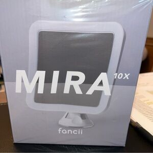 Fancii MIRA 10X Magnifying Mirror